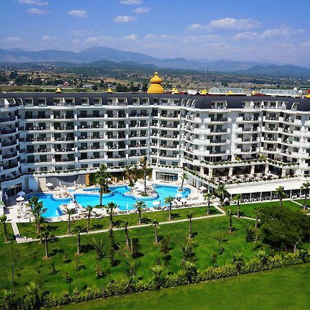 Hotel Asteria Bloom Side (Adults Only) Kızılağaç Esterno foto