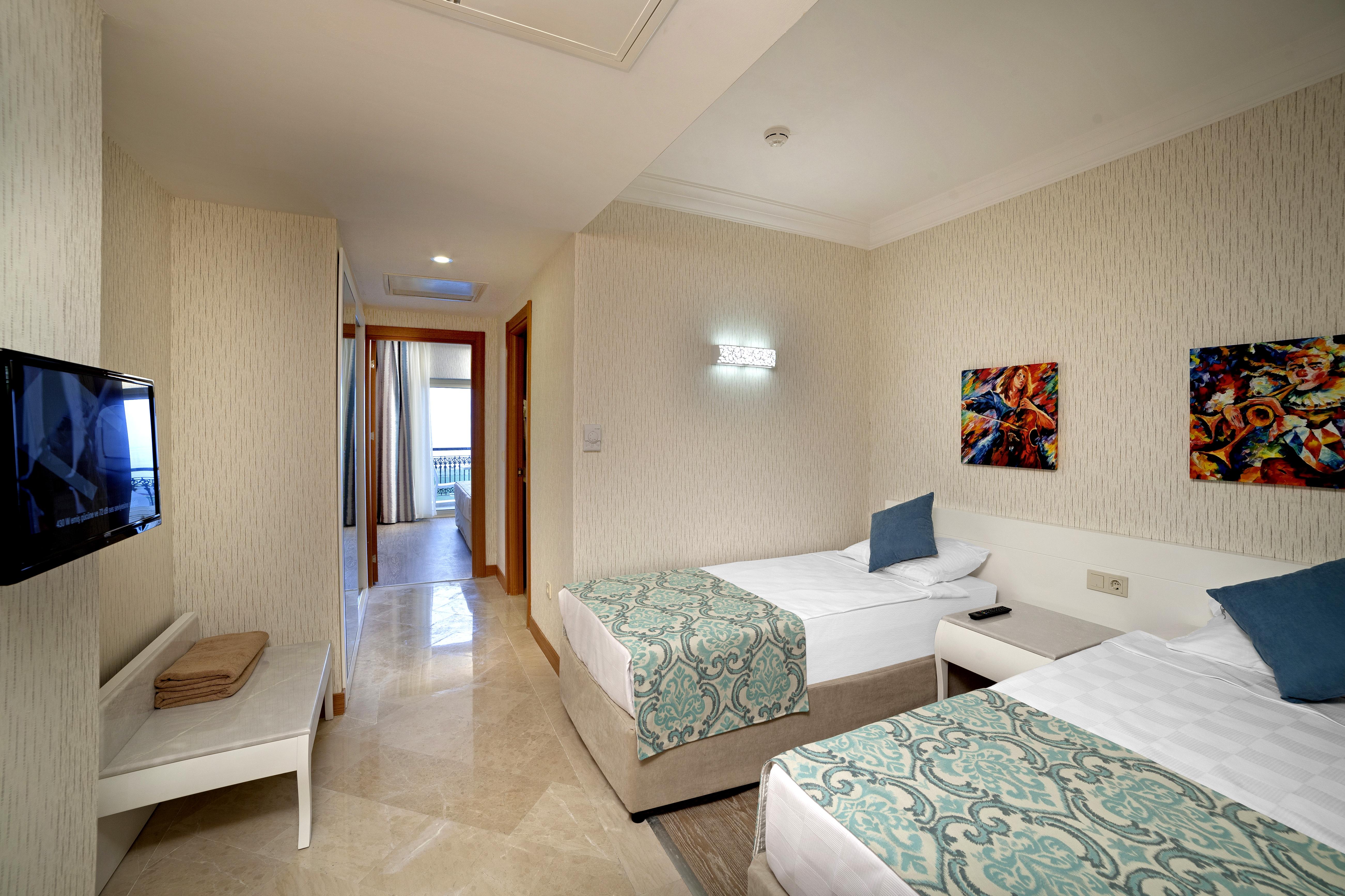Hotel Asteria Bloom Side (Adults Only) Kızılağaç Esterno foto