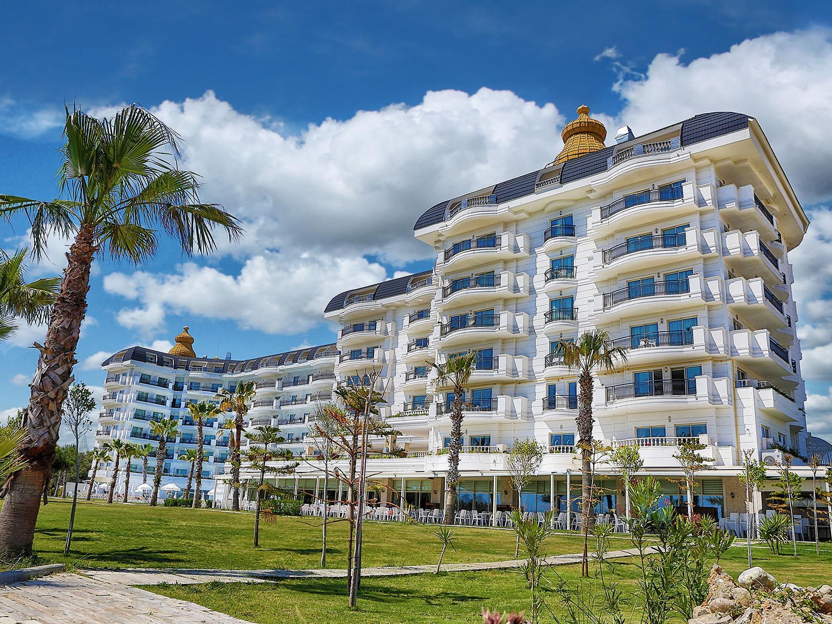 Hotel Asteria Bloom Side (Adults Only) Kızılağaç Esterno foto
