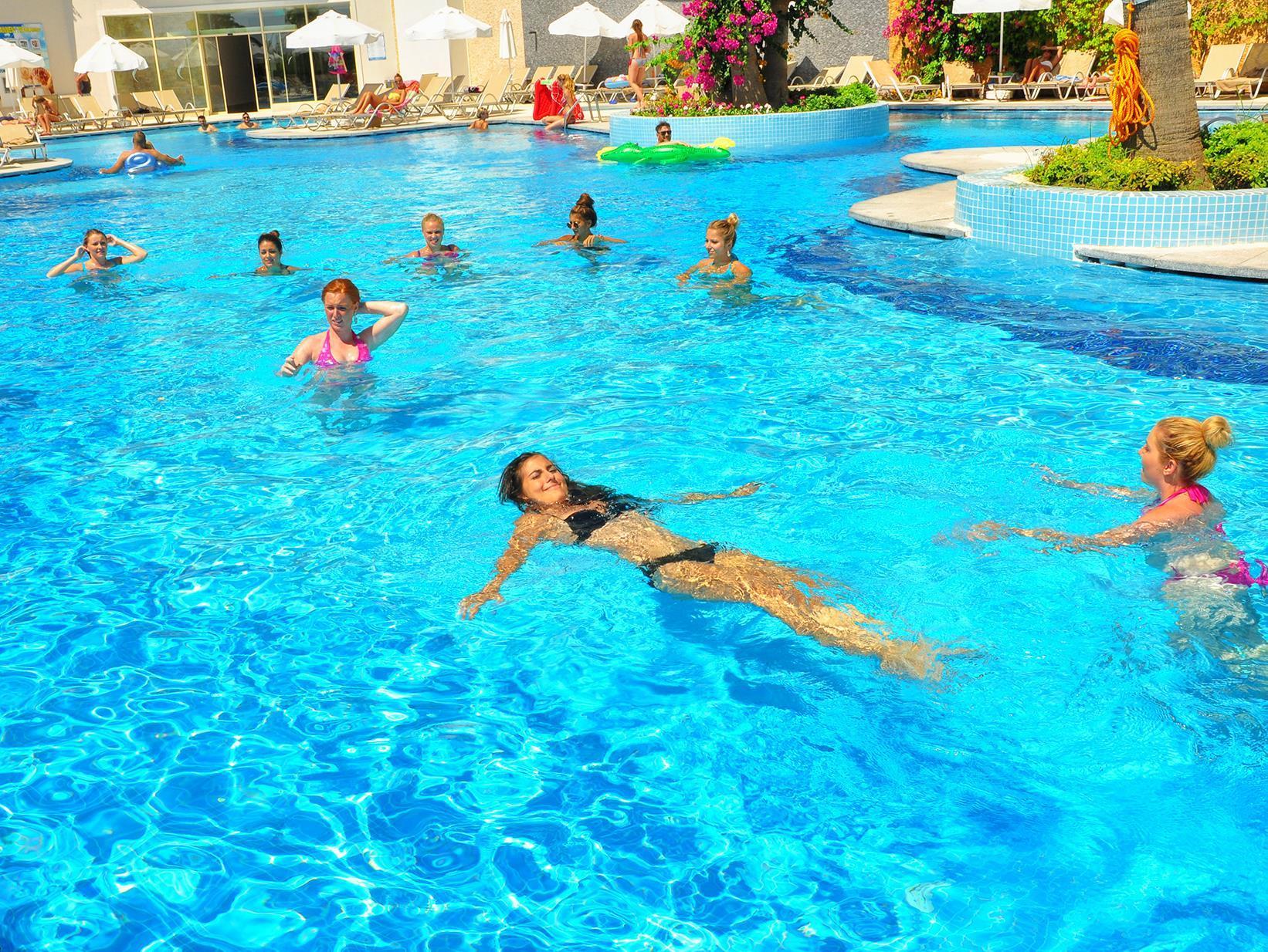 Hotel Asteria Bloom Side (Adults Only) Kızılağaç Esterno foto
