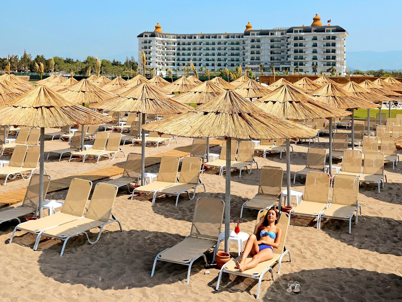 Hotel Asteria Bloom Side (Adults Only) Kızılağaç Esterno foto