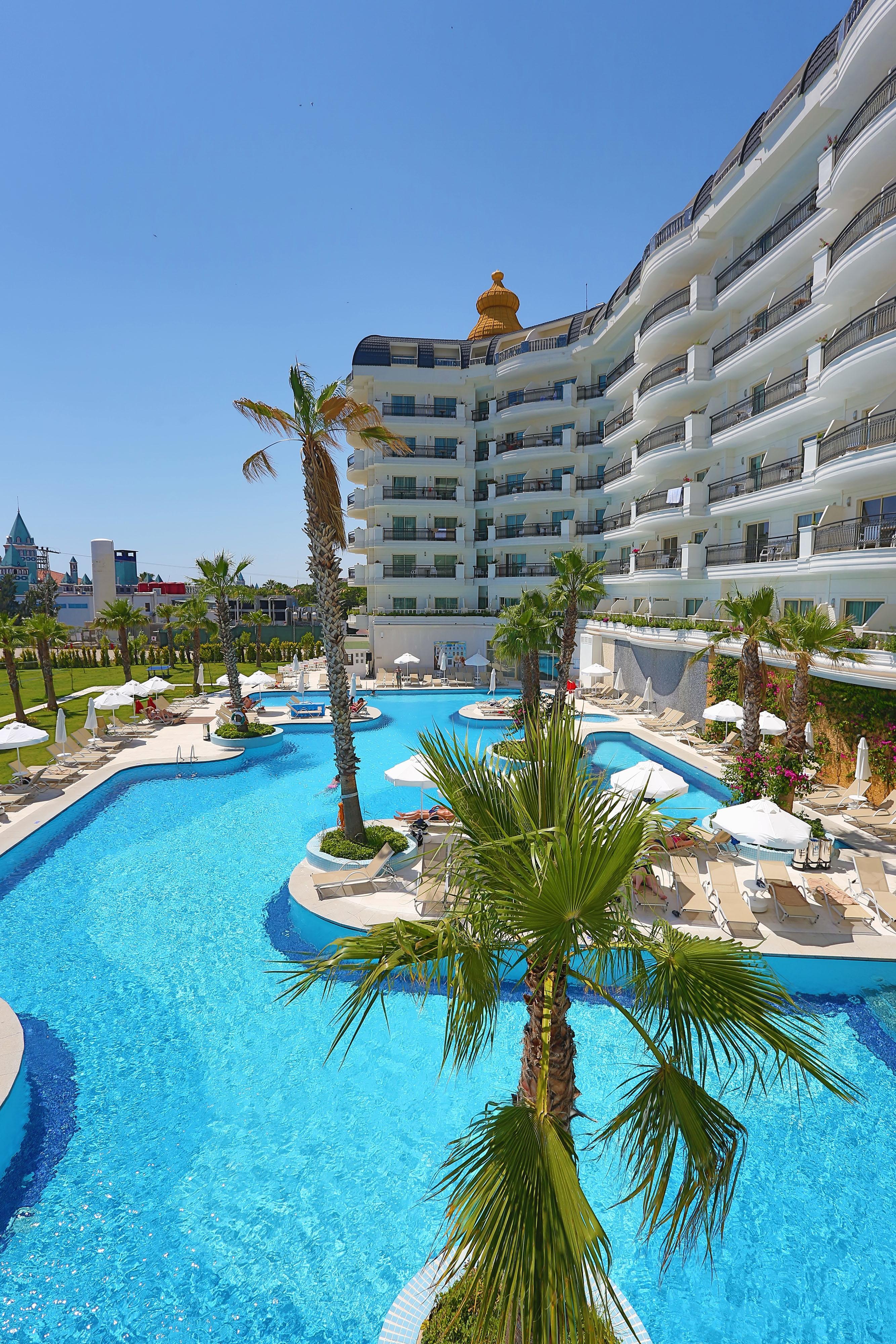 Hotel Asteria Bloom Side (Adults Only) Kızılağaç Esterno foto