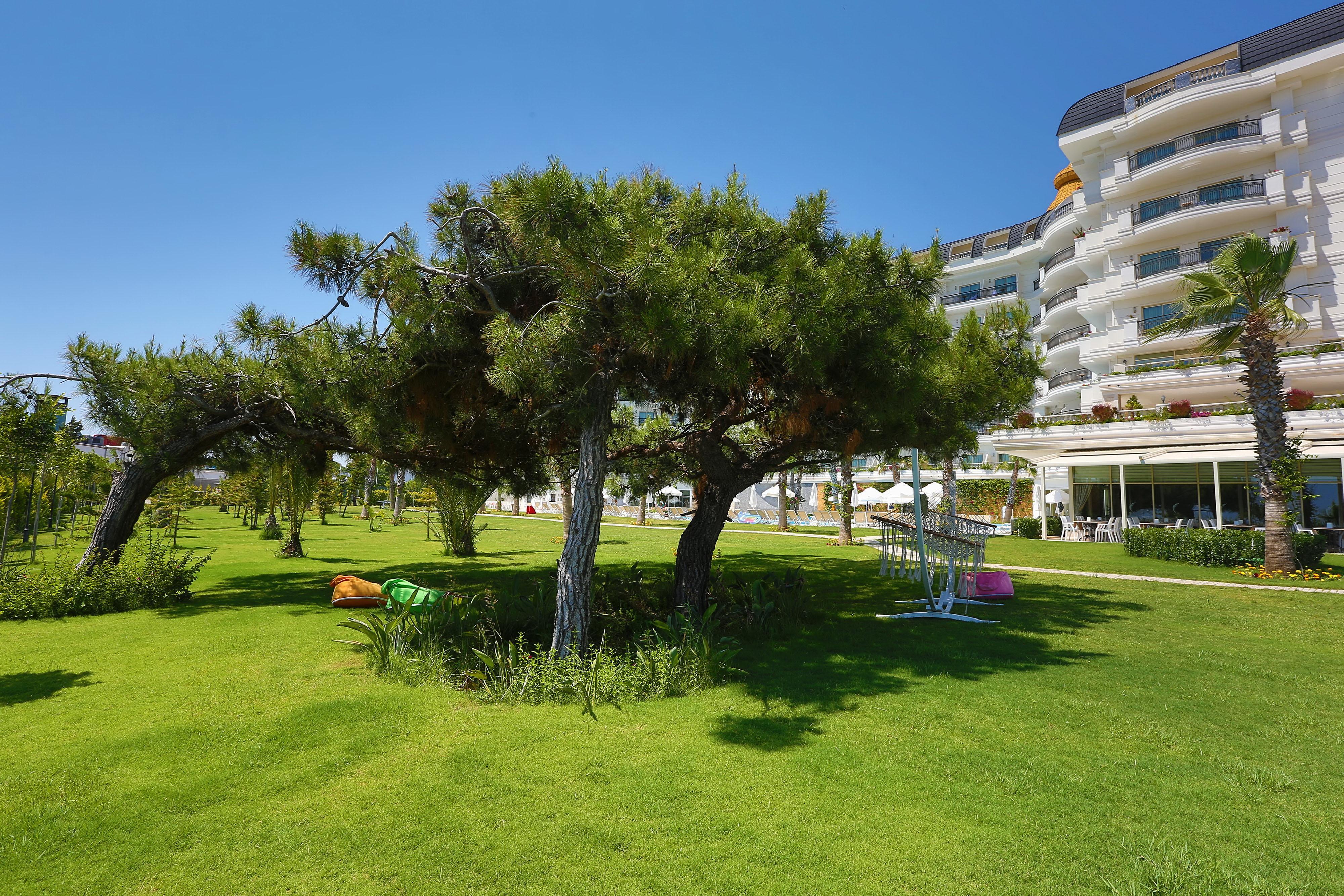 Hotel Asteria Bloom Side (Adults Only) Kızılağaç Esterno foto