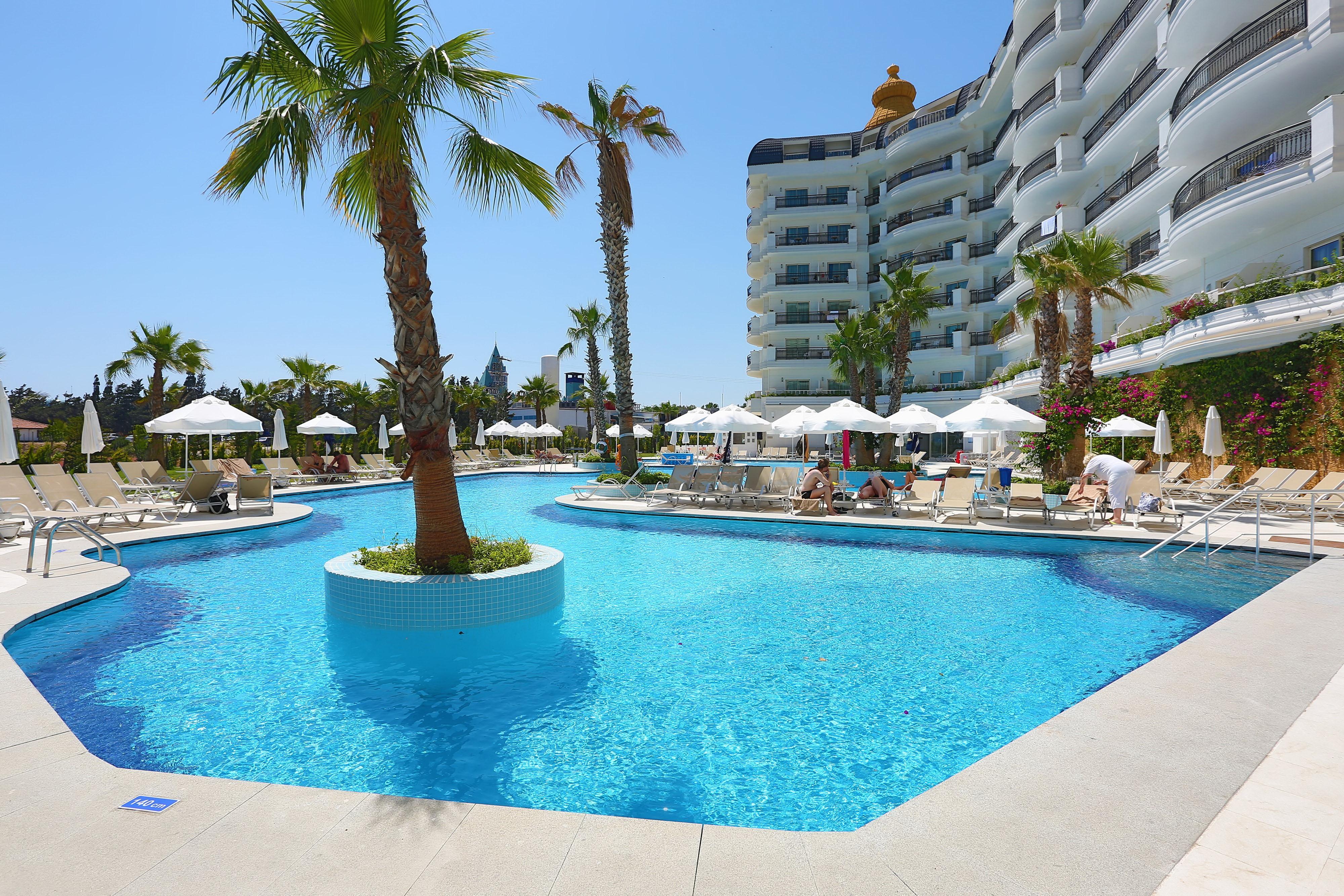 Hotel Asteria Bloom Side (Adults Only) Kızılağaç Esterno foto