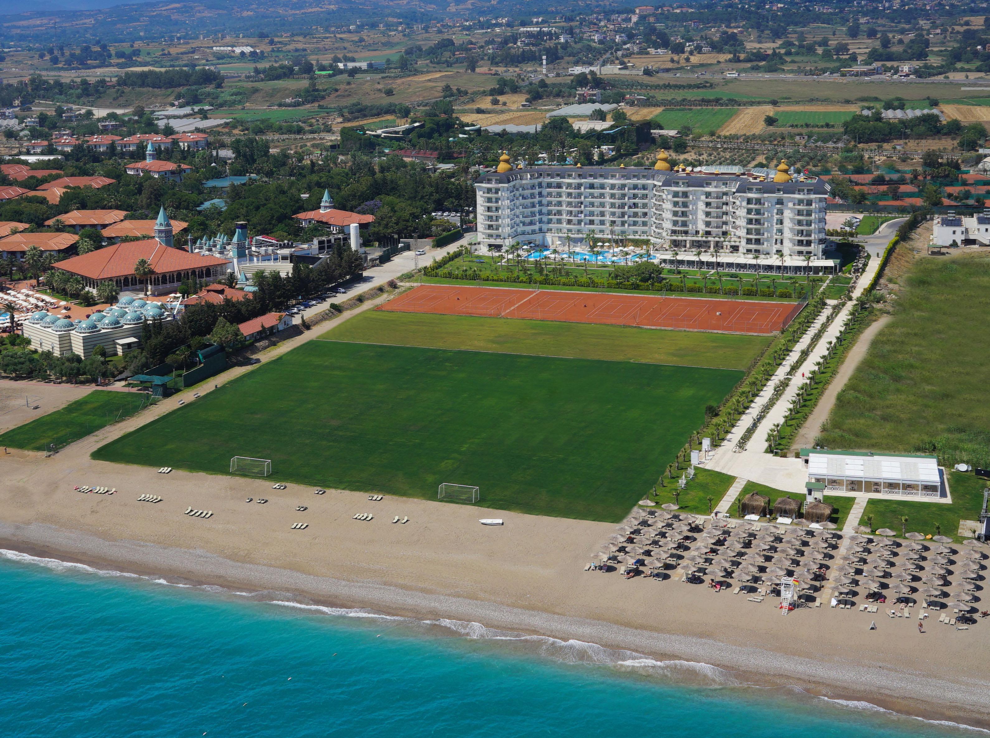 Hotel Asteria Bloom Side (Adults Only) Kızılağaç Esterno foto