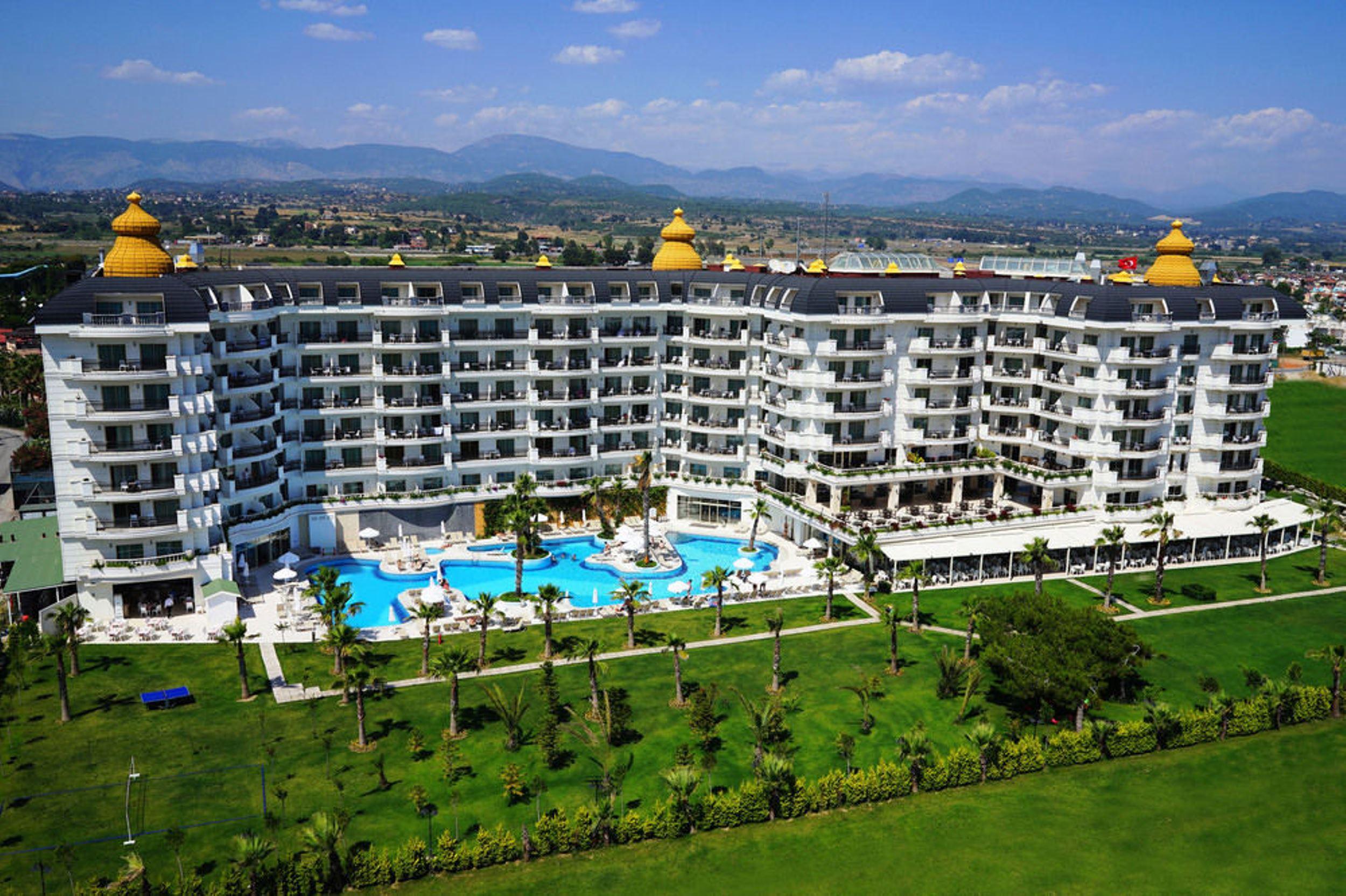 Hotel Asteria Bloom Side (Adults Only) Kızılağaç Esterno foto