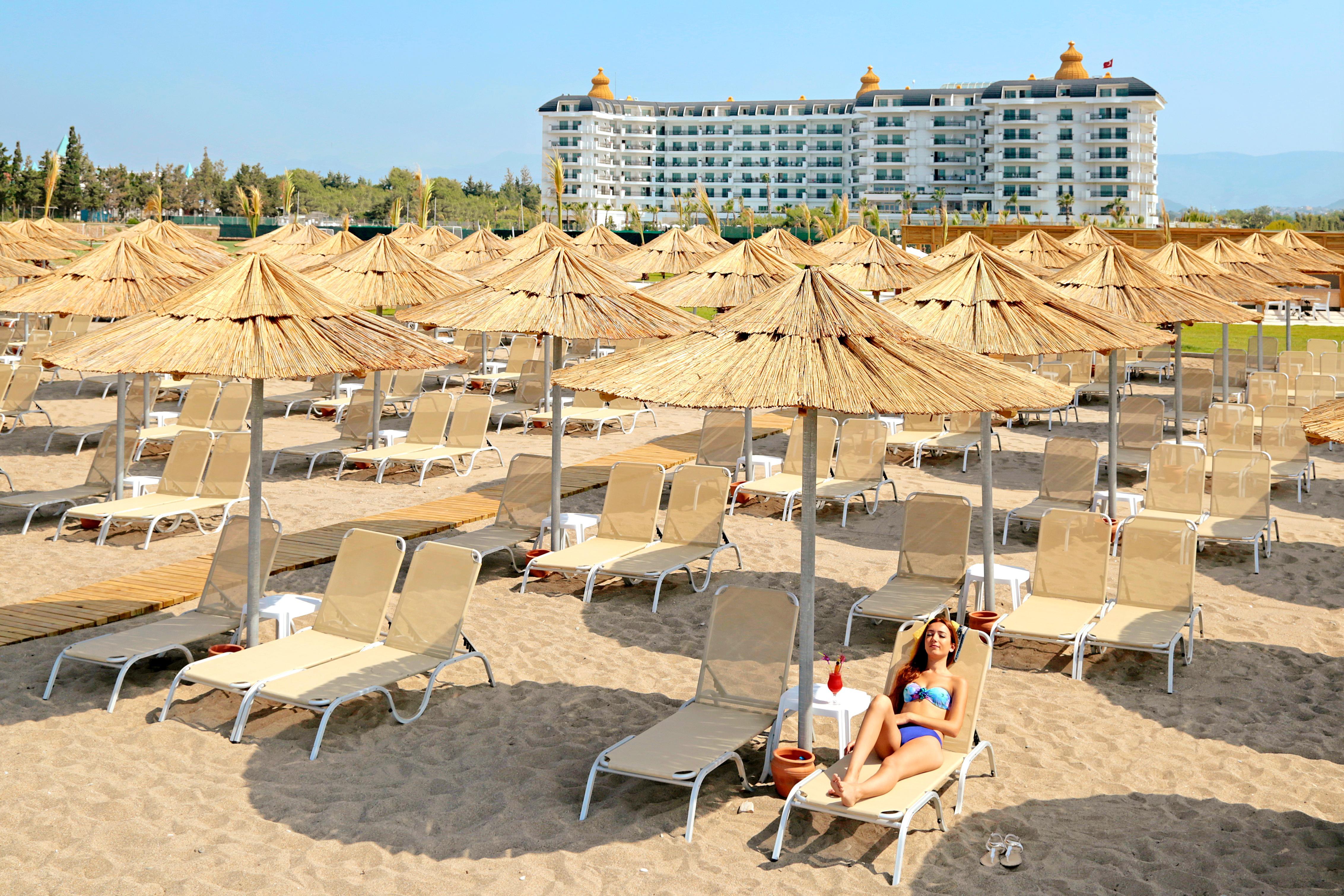 Hotel Asteria Bloom Side (Adults Only) Kızılağaç Esterno foto