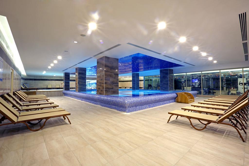 Hotel Asteria Bloom Side (Adults Only) Kızılağaç Esterno foto