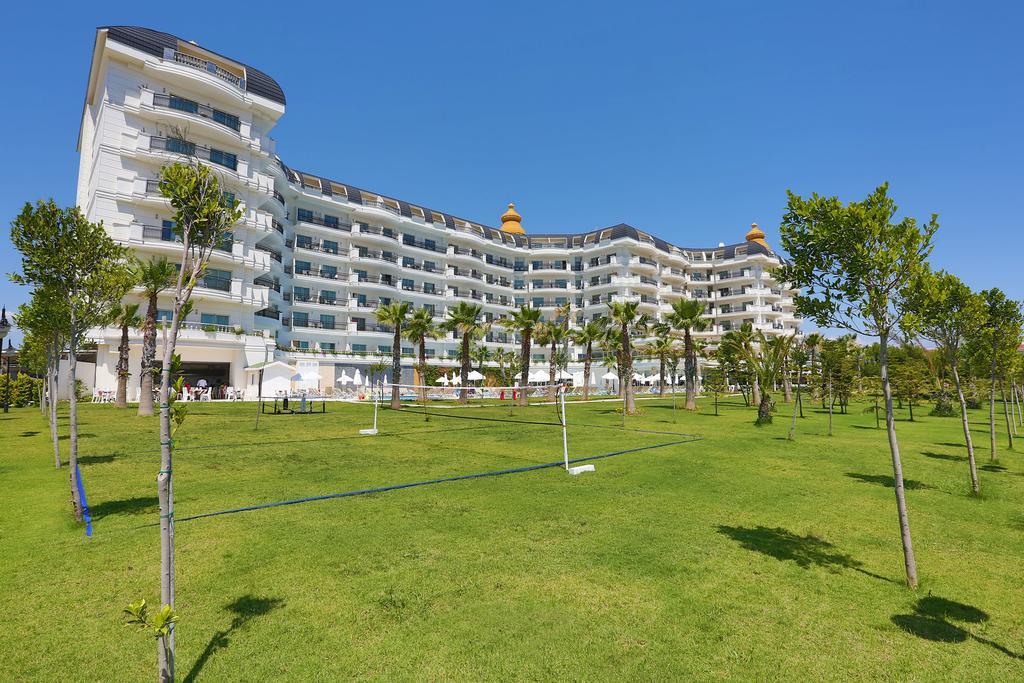 Hotel Asteria Bloom Side (Adults Only) Kızılağaç Esterno foto
