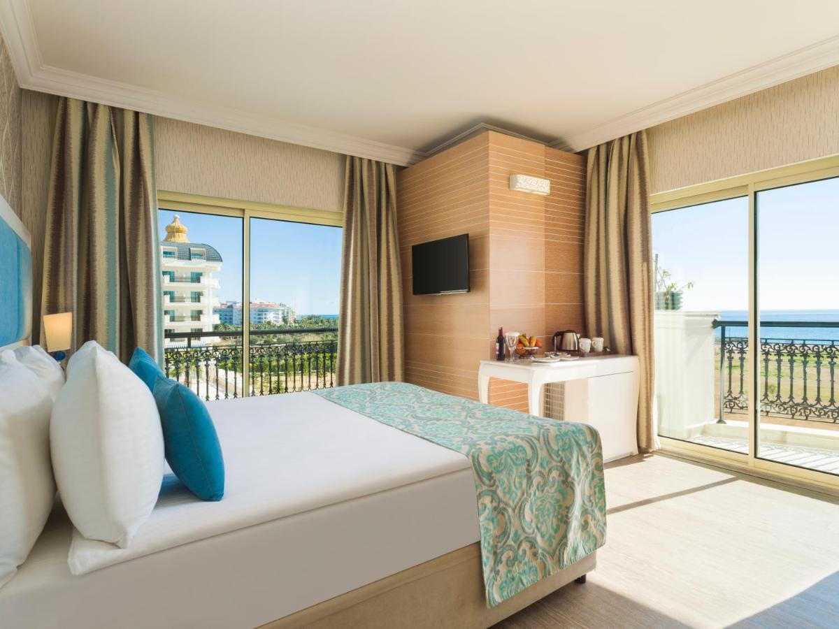 Hotel Asteria Bloom Side (Adults Only) Kızılağaç Esterno foto