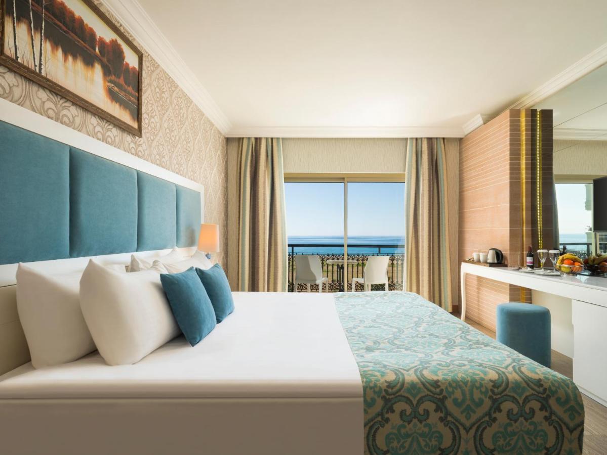 Hotel Asteria Bloom Side (Adults Only) Kızılağaç Esterno foto