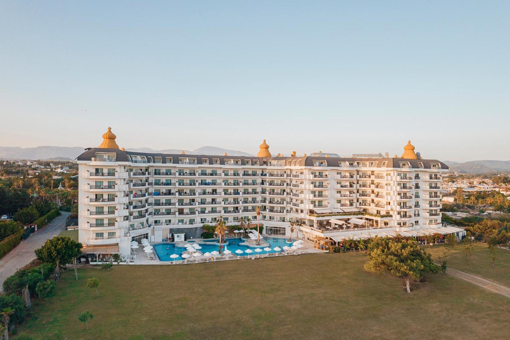 Hotel Asteria Bloom Side (Adults Only) Kızılağaç Esterno foto
