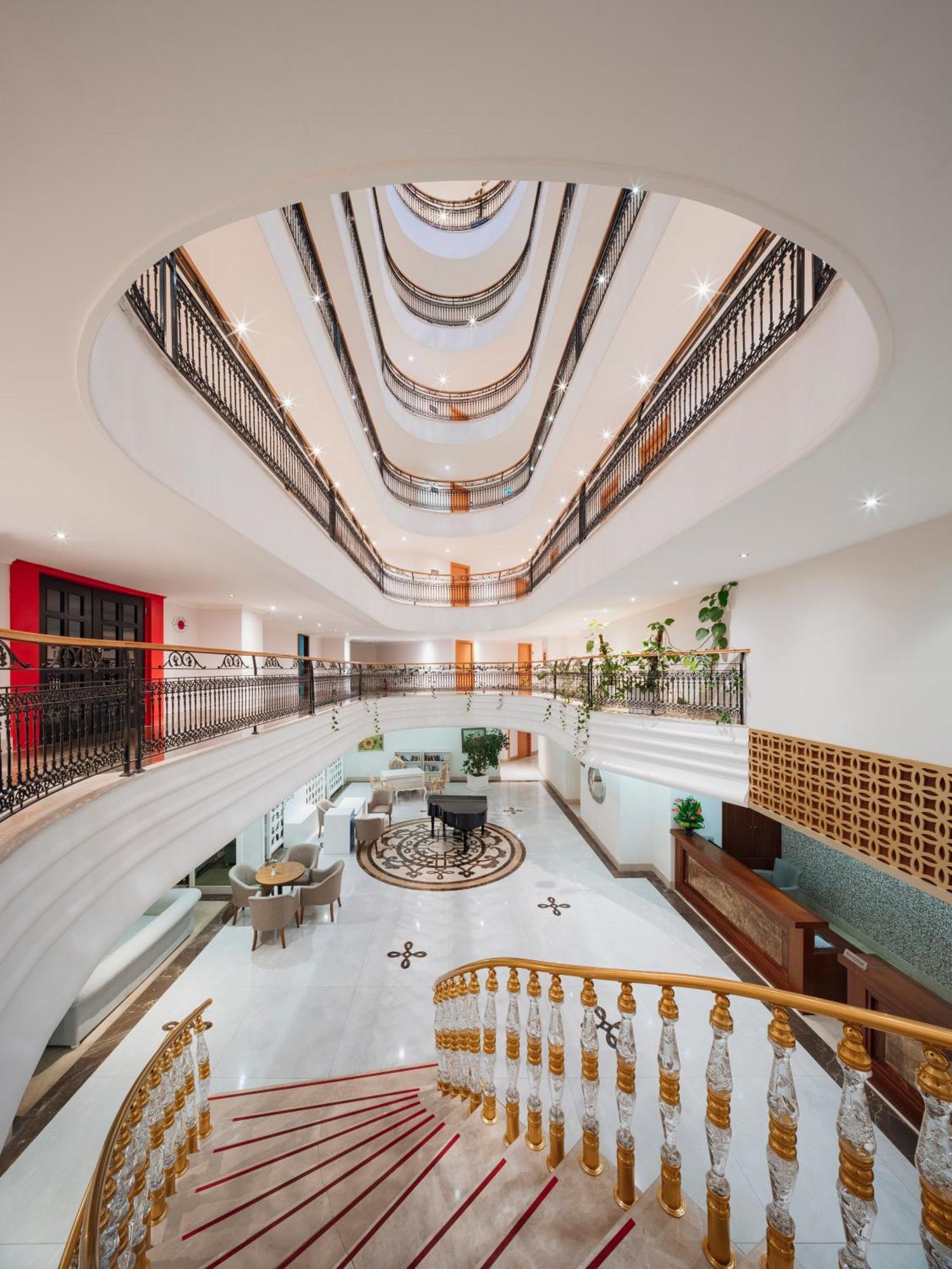 Hotel Asteria Bloom Side (Adults Only) Kızılağaç Esterno foto