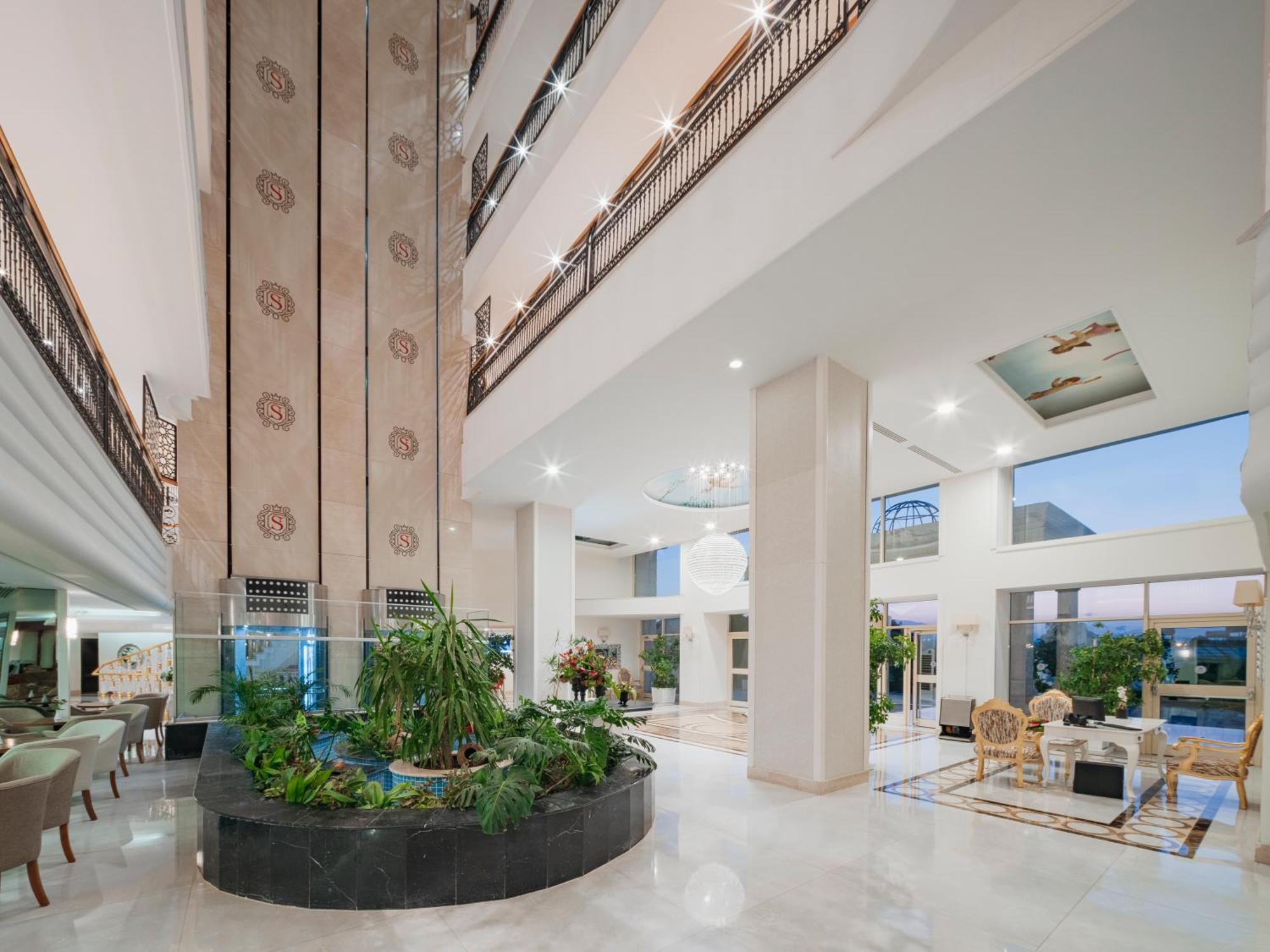 Hotel Asteria Bloom Side (Adults Only) Kızılağaç Esterno foto
