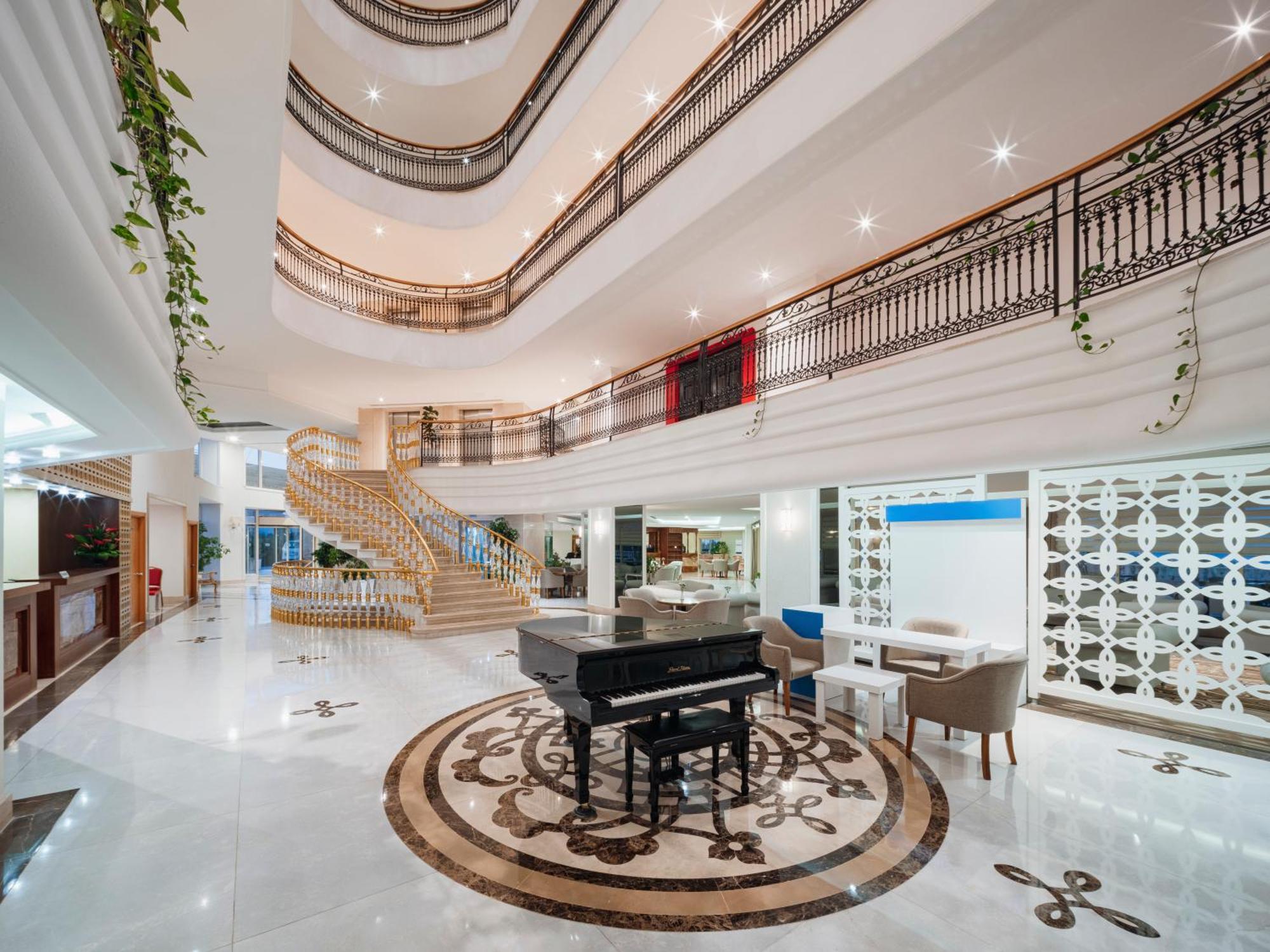 Hotel Asteria Bloom Side (Adults Only) Kızılağaç Esterno foto