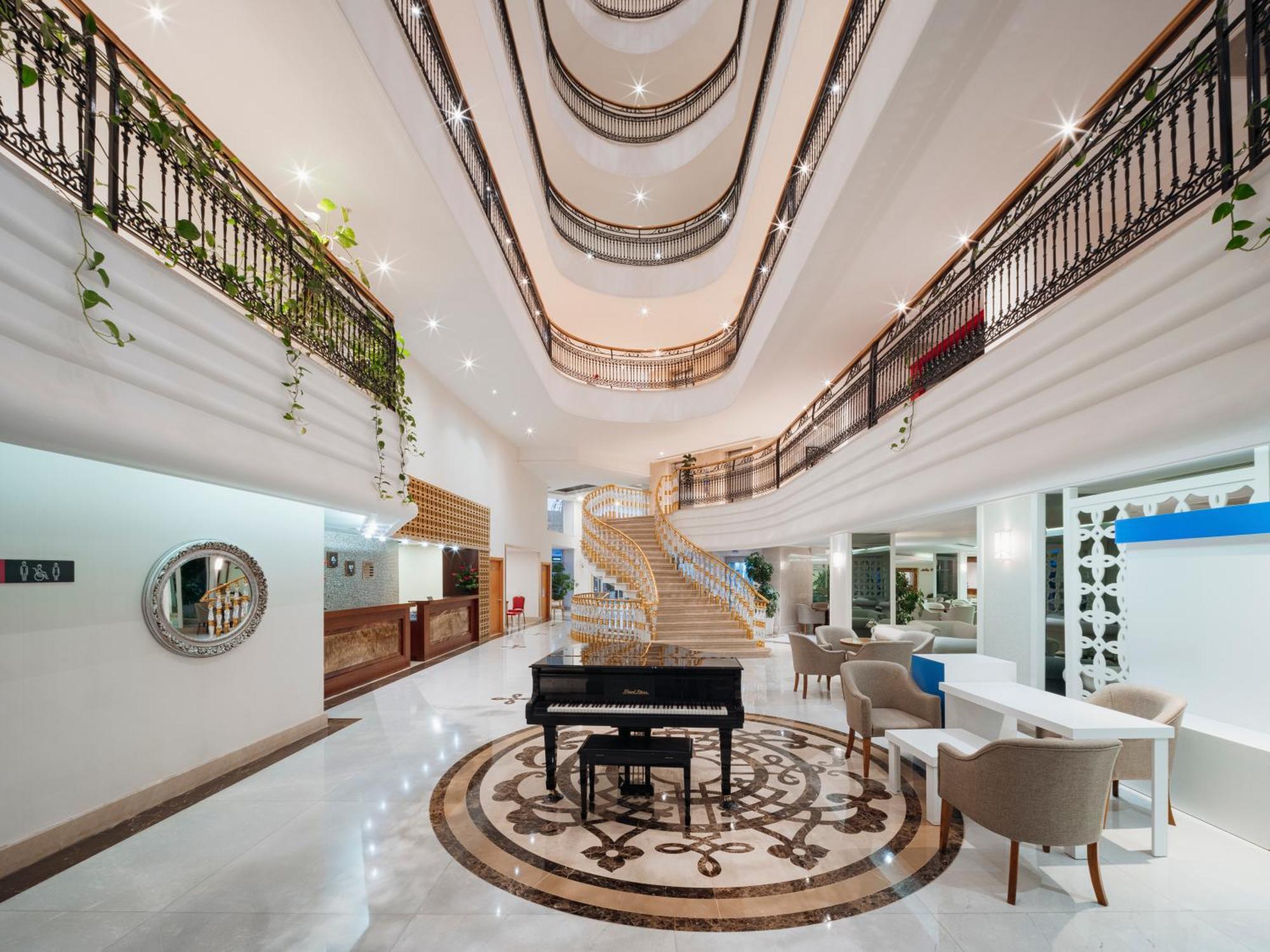 Hotel Asteria Bloom Side (Adults Only) Kızılağaç Esterno foto