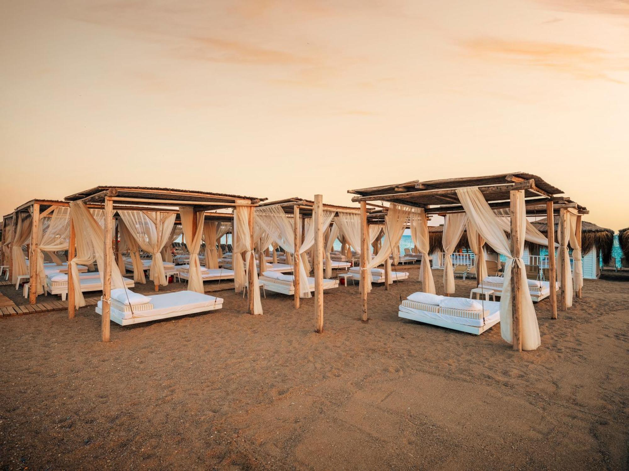 Hotel Asteria Bloom Side (Adults Only) Kızılağaç Esterno foto