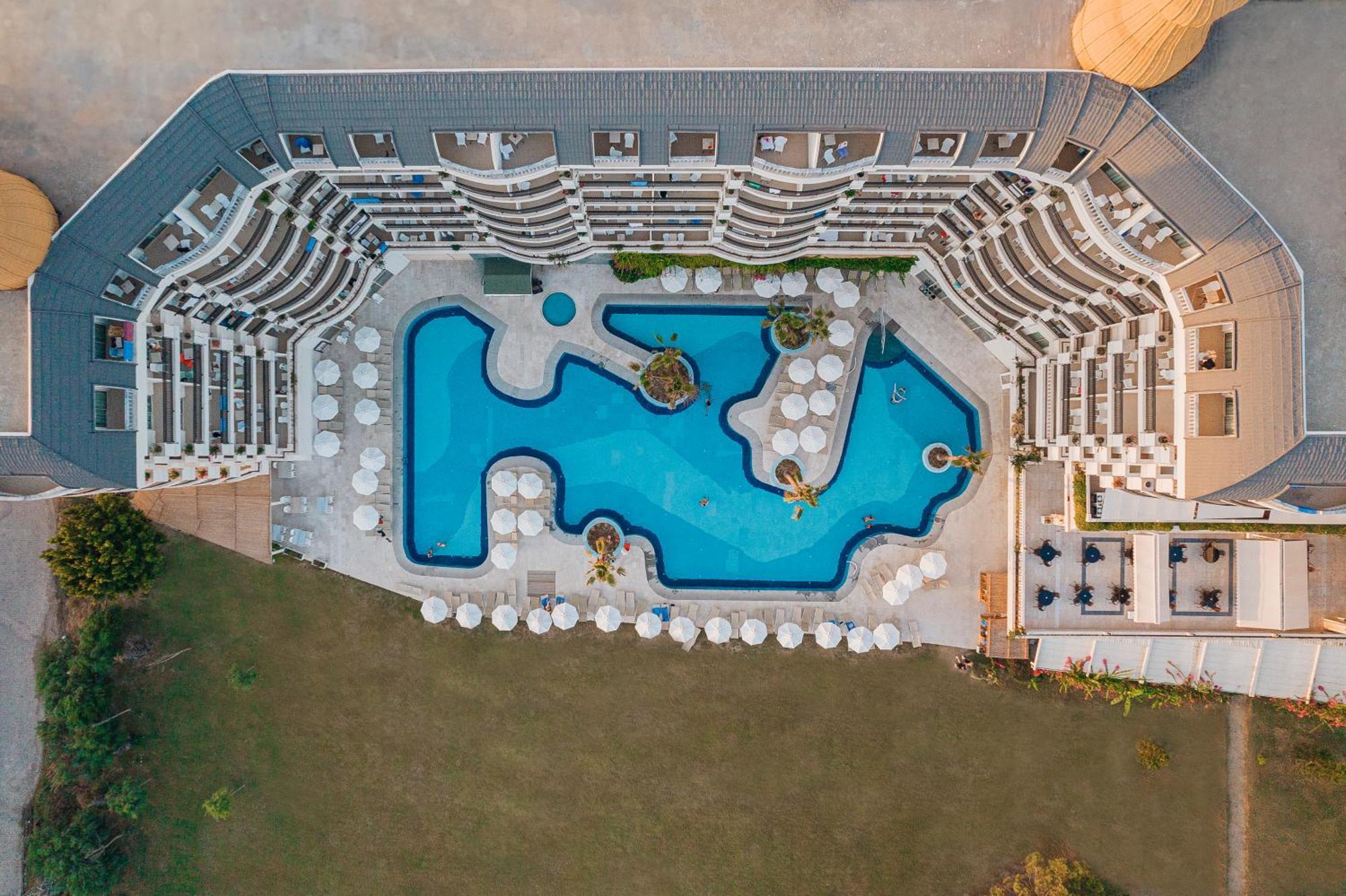 Hotel Asteria Bloom Side (Adults Only) Kızılağaç Esterno foto