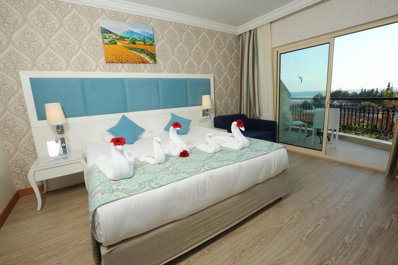 Hotel Asteria Bloom Side (Adults Only) Kızılağaç Esterno foto