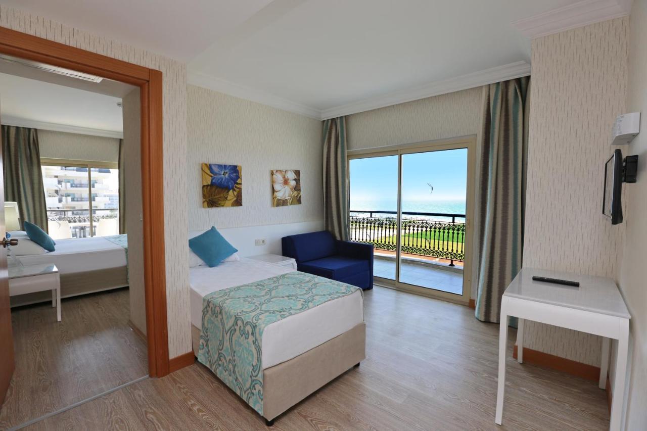 Hotel Asteria Bloom Side (Adults Only) Kızılağaç Esterno foto